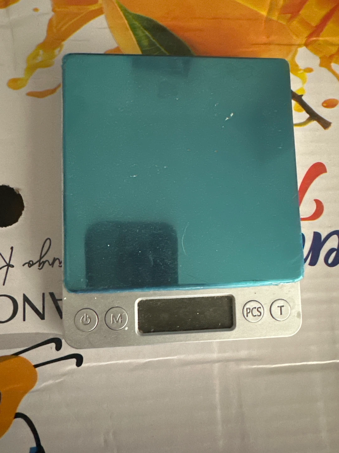 Digital Kitchen Scale