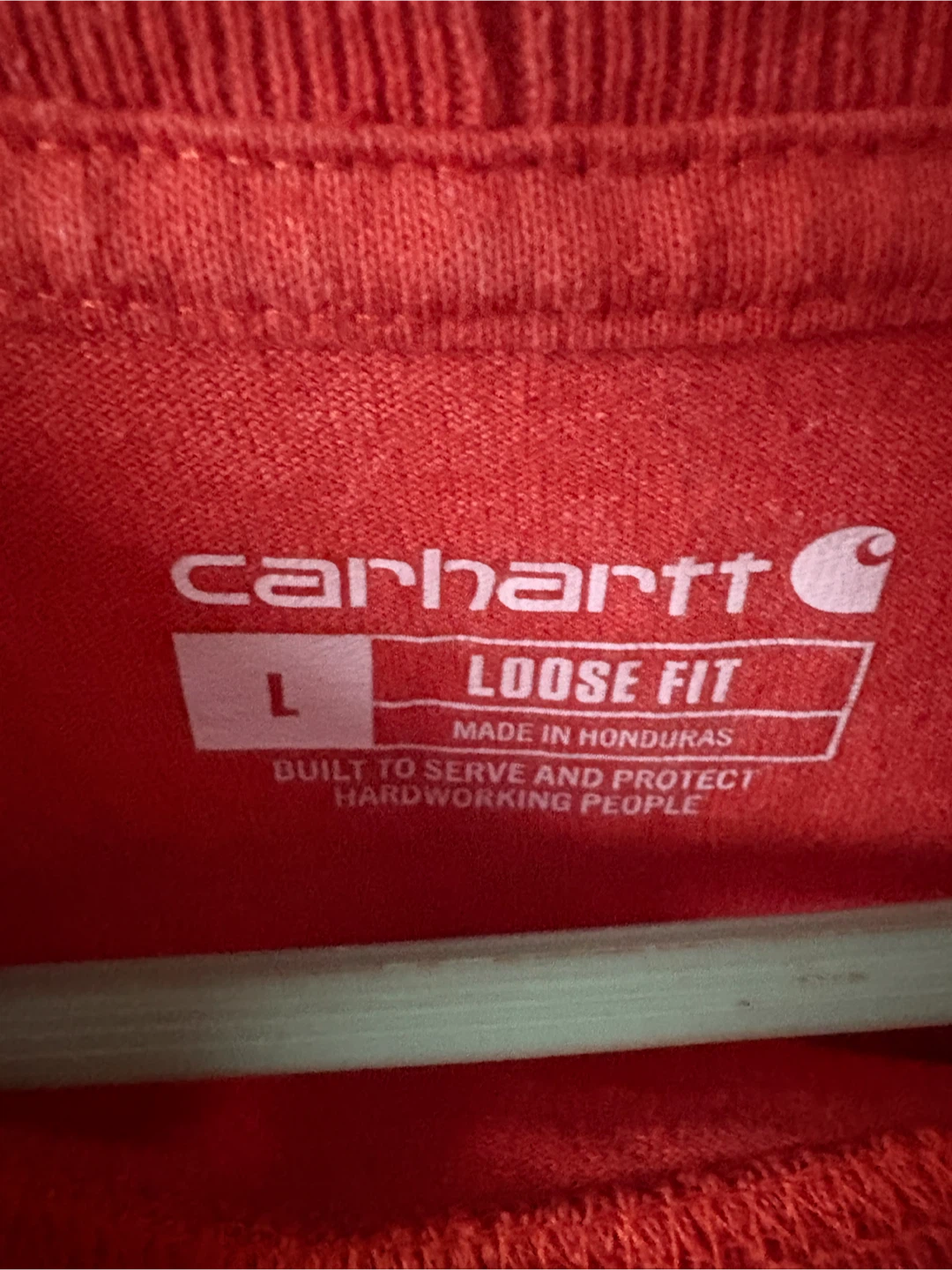 Carhartt Long Sleeve T-Shirt - photo 2