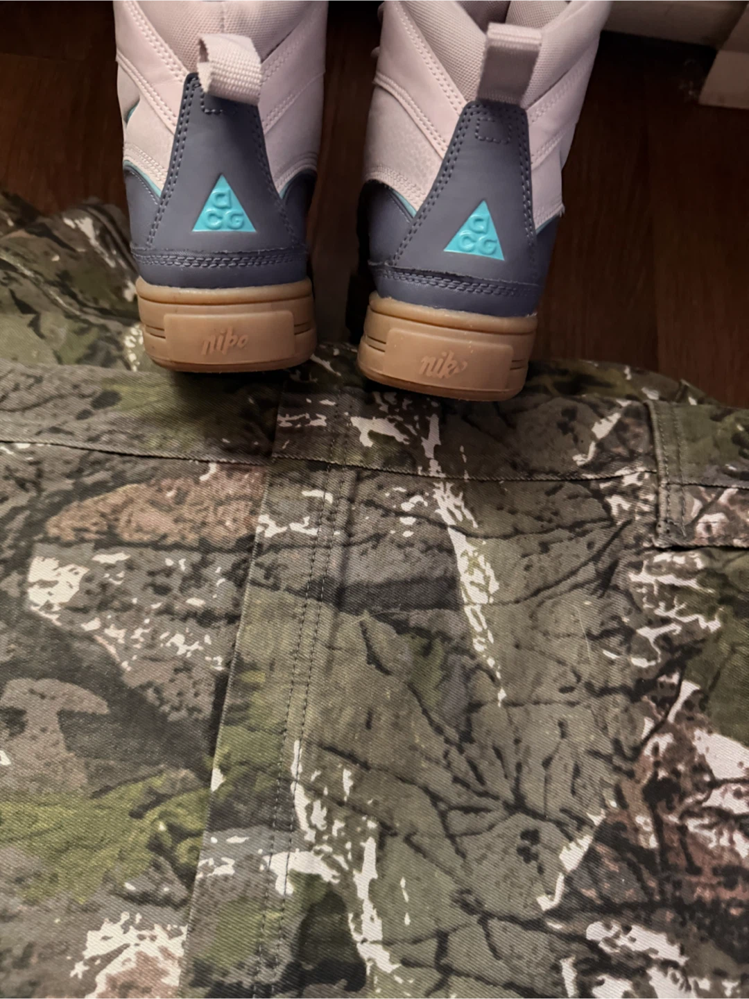 Nike ACG Boots - photo 2