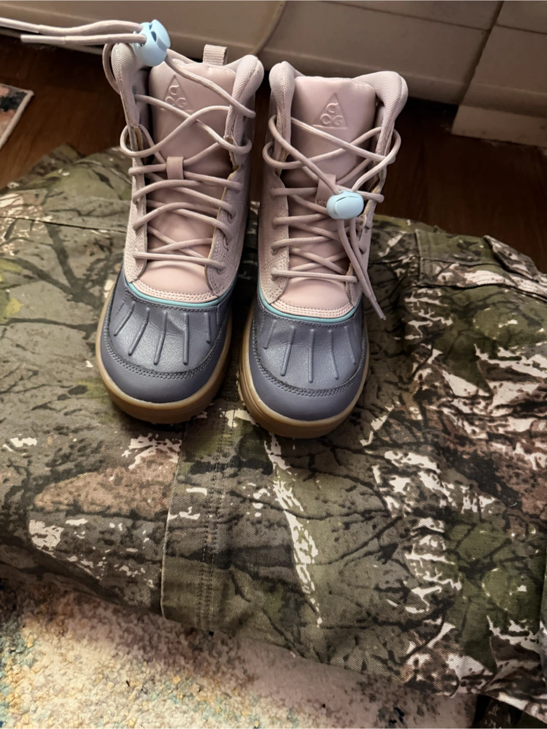 Nike ACG Boots - photo 4