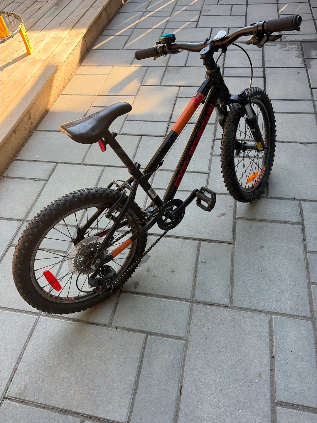 Kids mountain bike 20 inch wheels