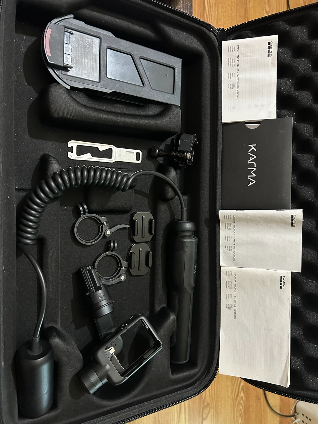 GoPro Karma Drone
