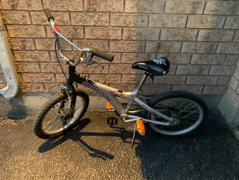 Kids BMX Bike