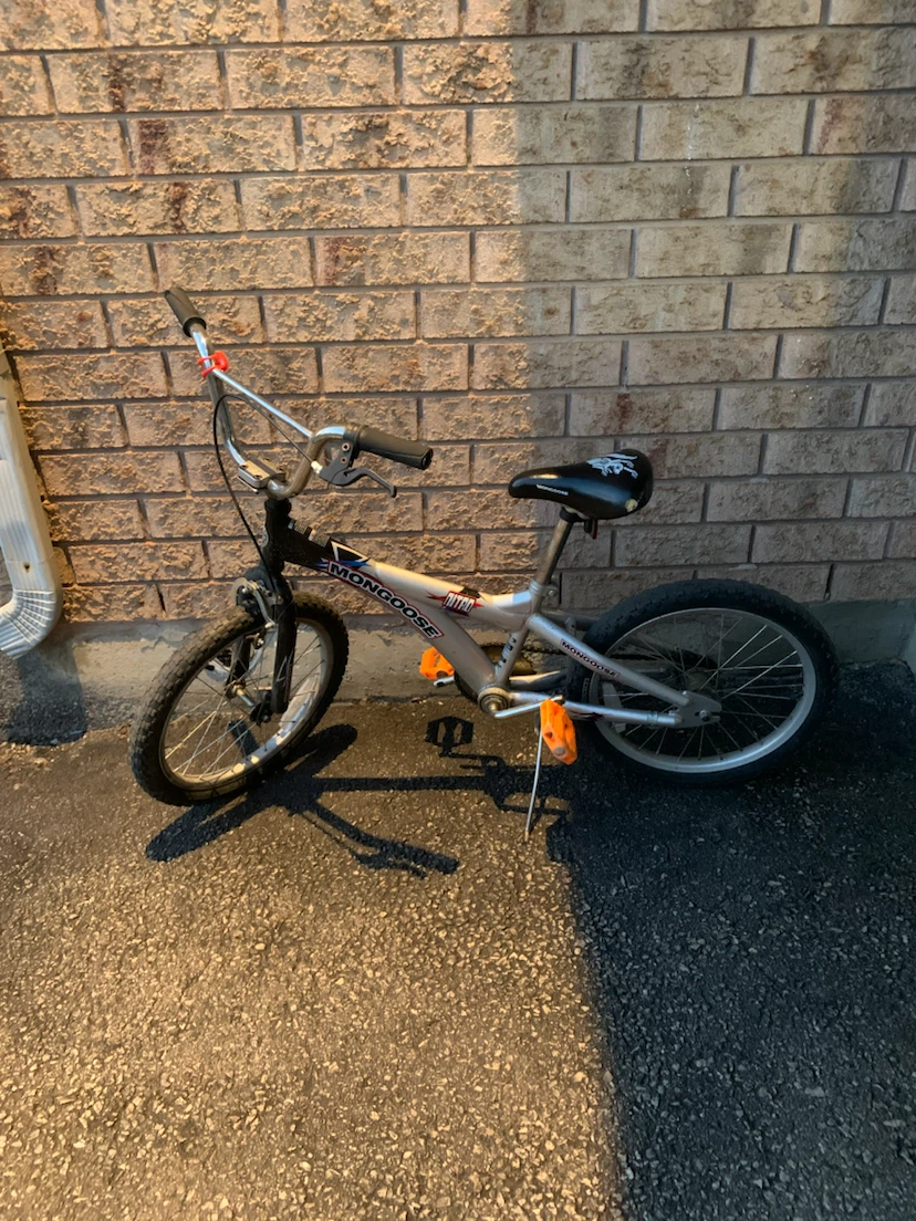 Kids BMX Bike - photo 2