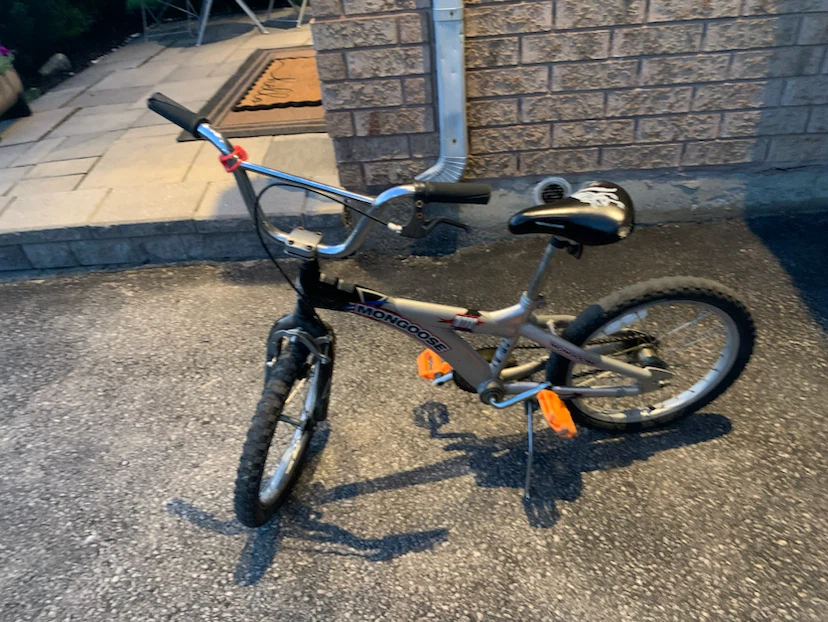 Kids BMX Bike - photo 3