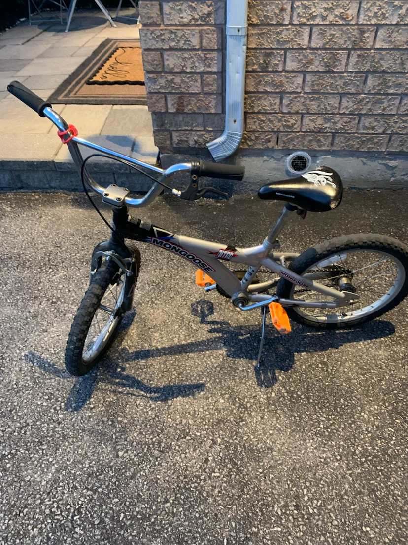 Kids BMX Bike - photo 4