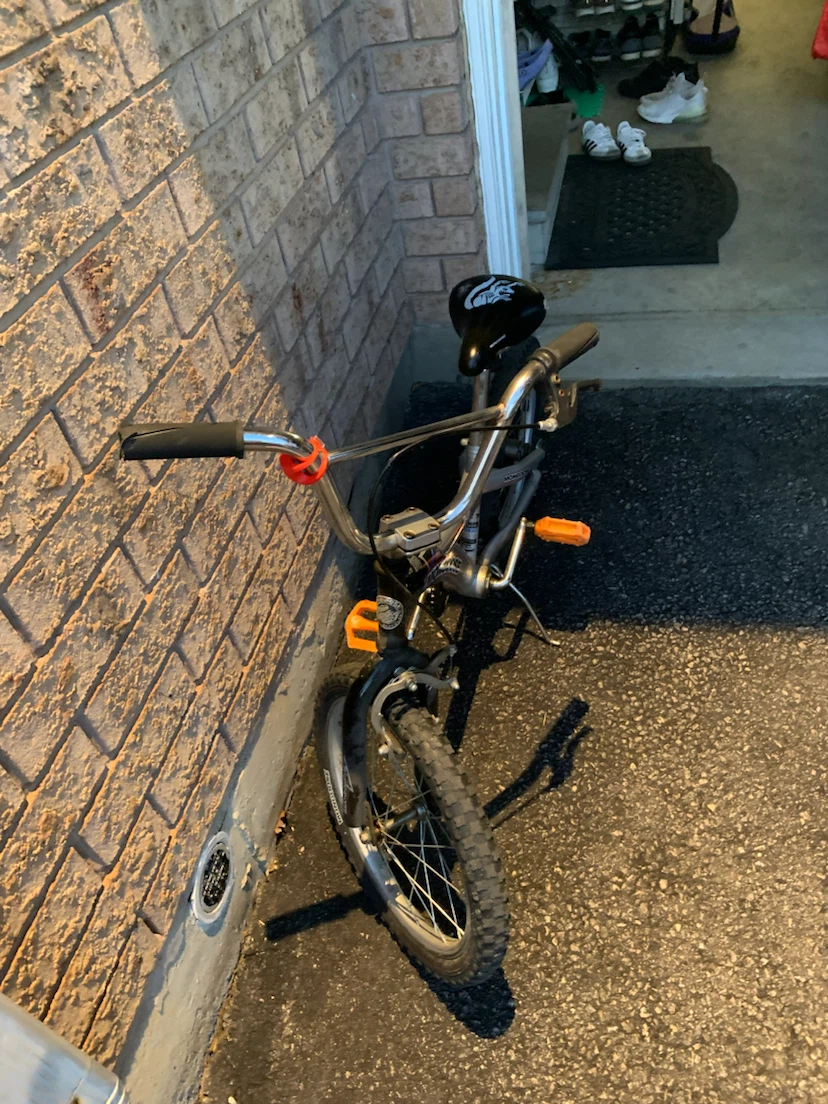 Kids BMX Bike - photo 5