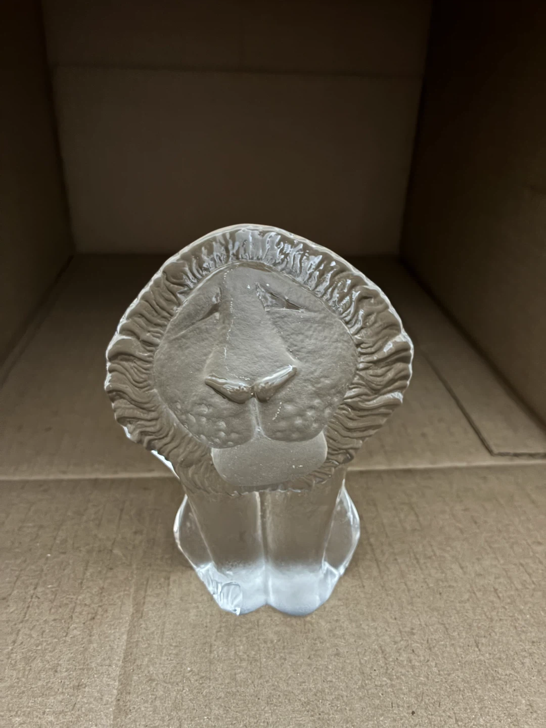 Set of Glass Animal Figurines - photo 5