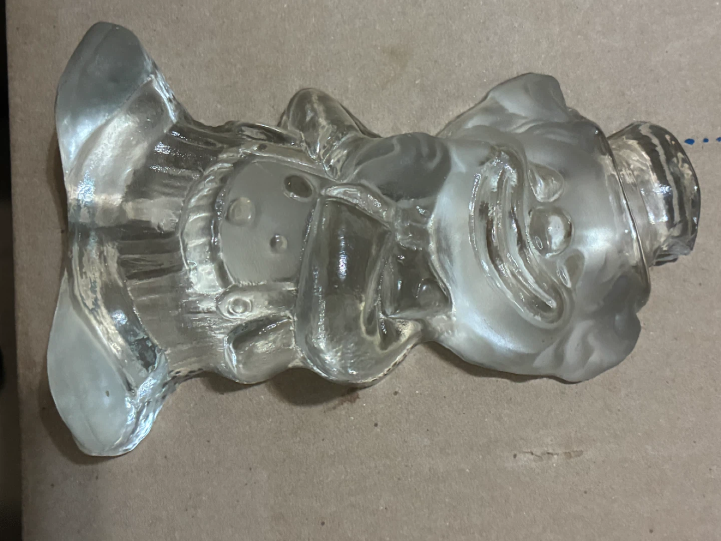 Set of Glass Animal Figurines - photo 2