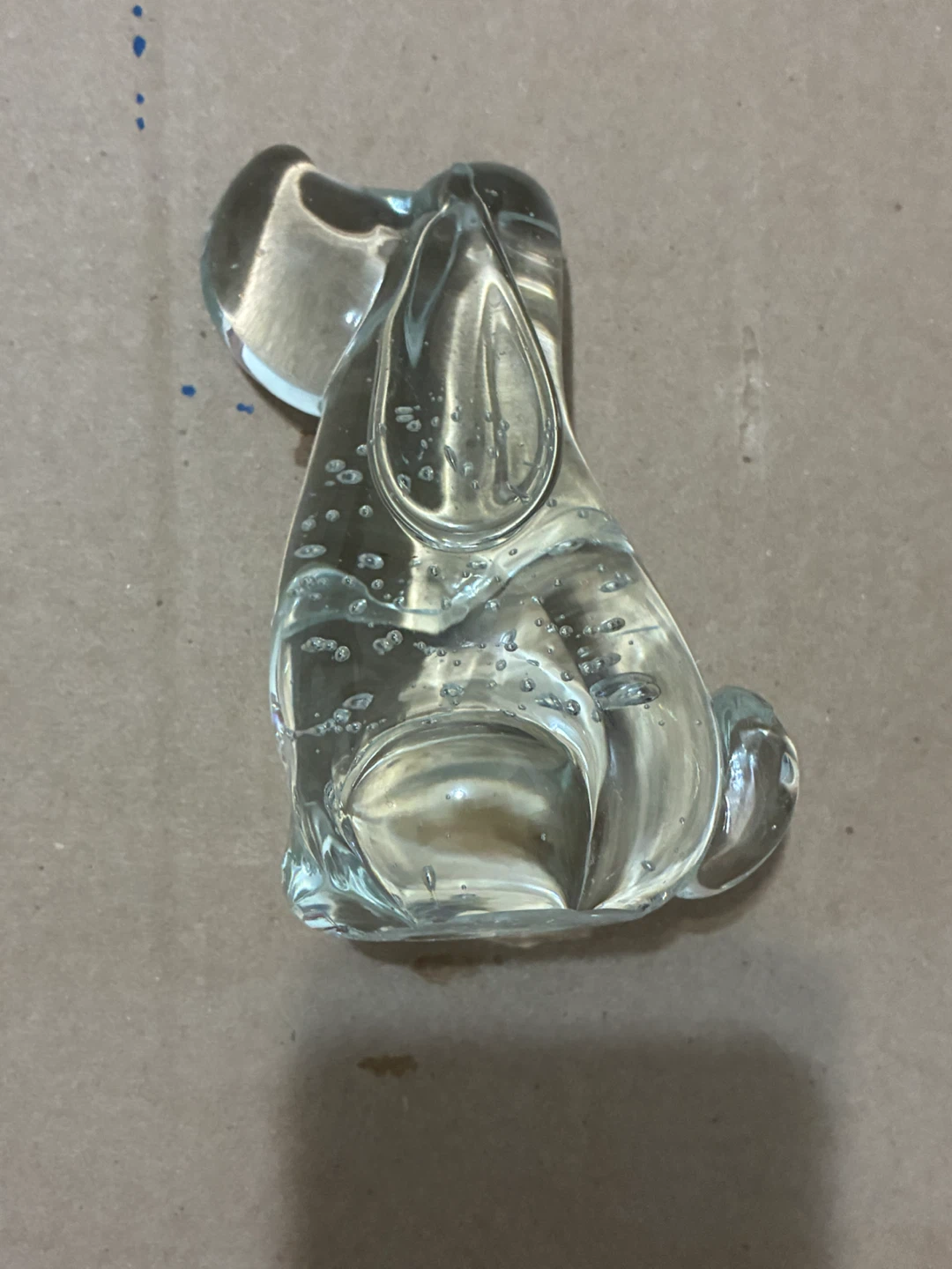 Set of Glass Animal Figurines - photo 3