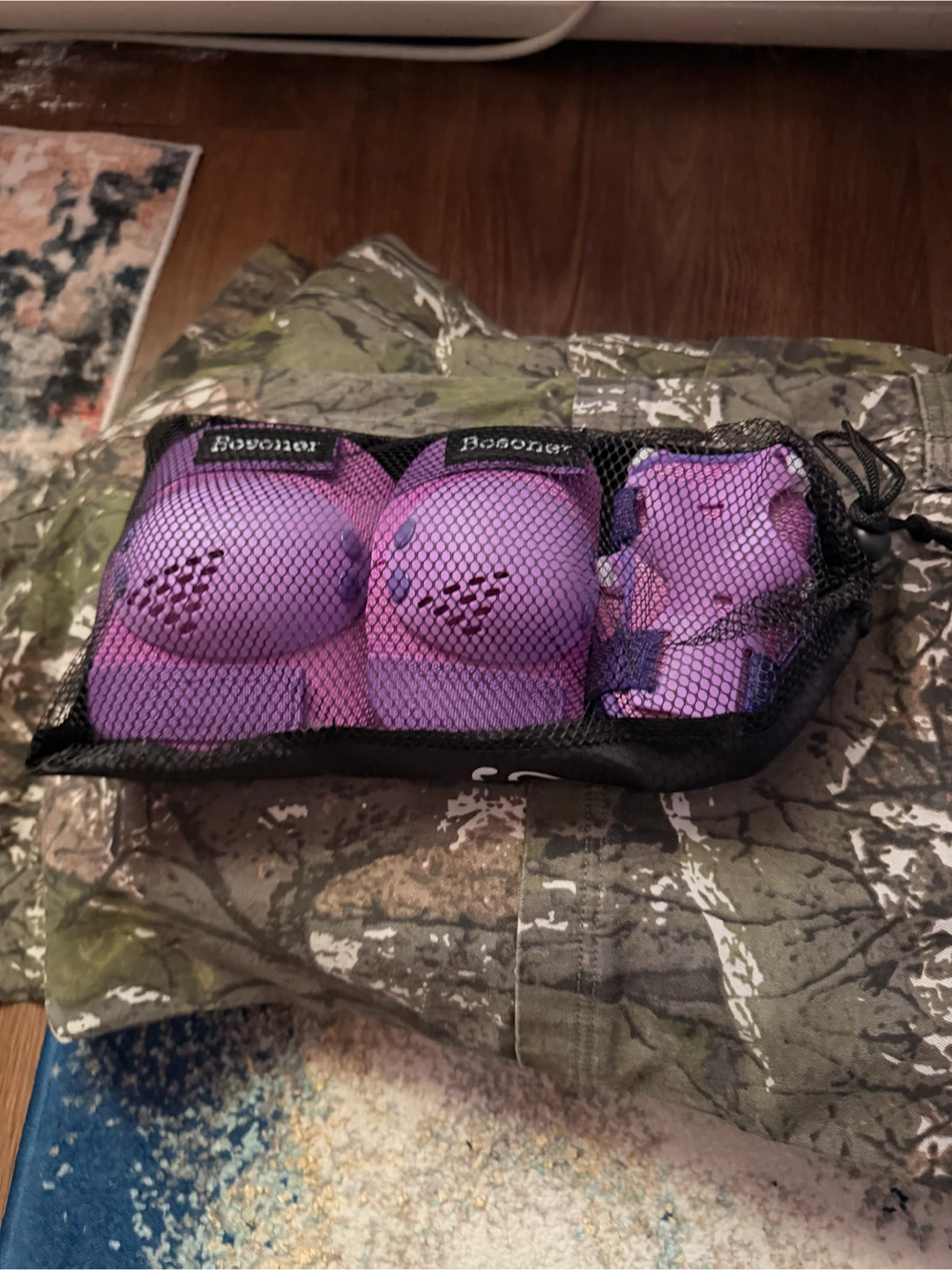 Bosoner Protective Gear Set