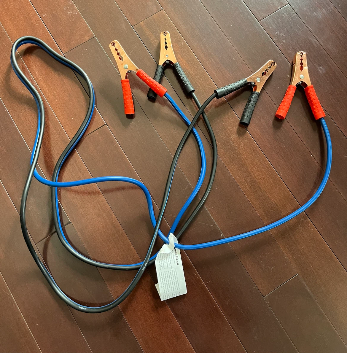 Battery Vehicle Cable