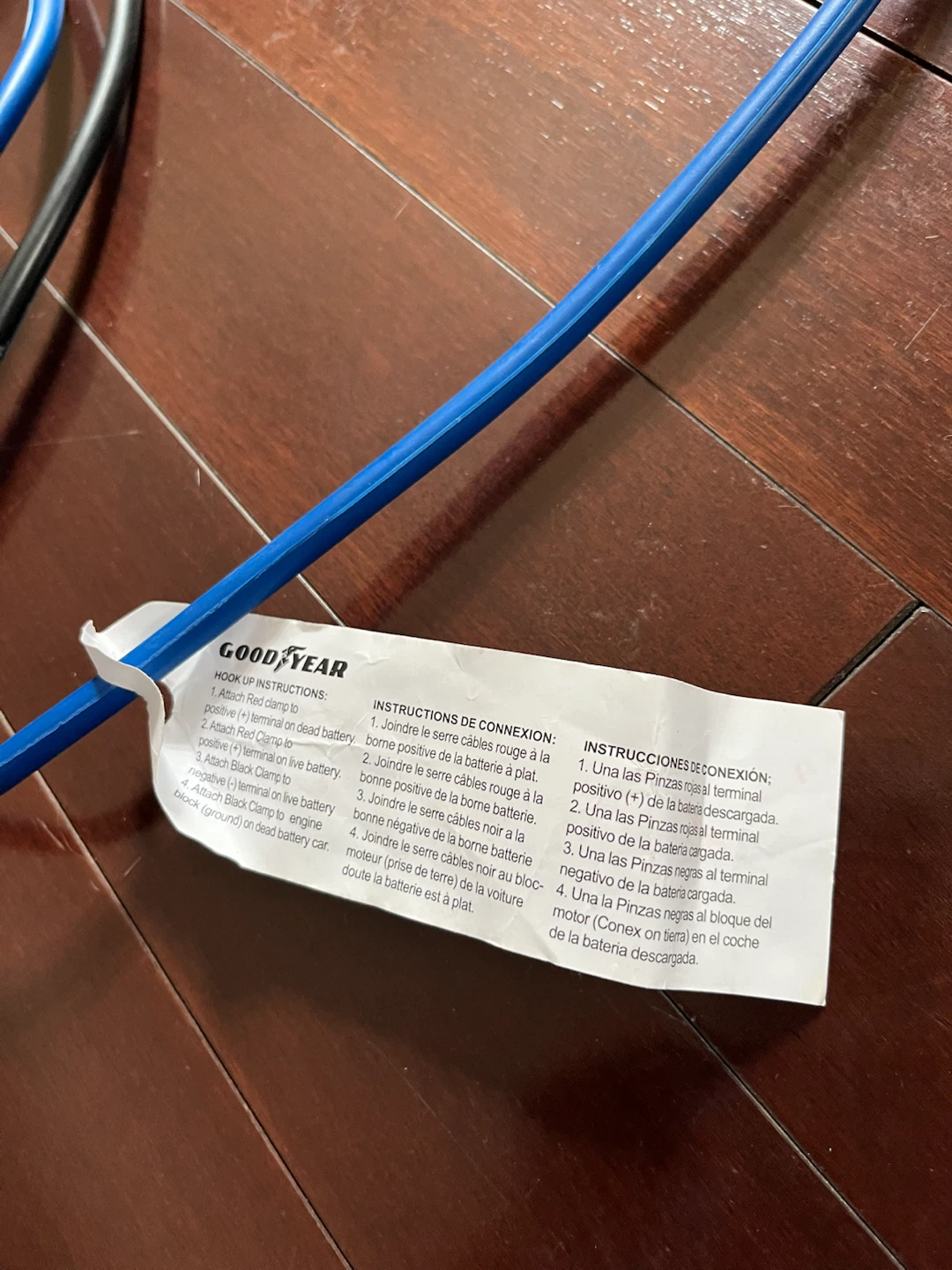 Battery Vehicle Cable - photo 3