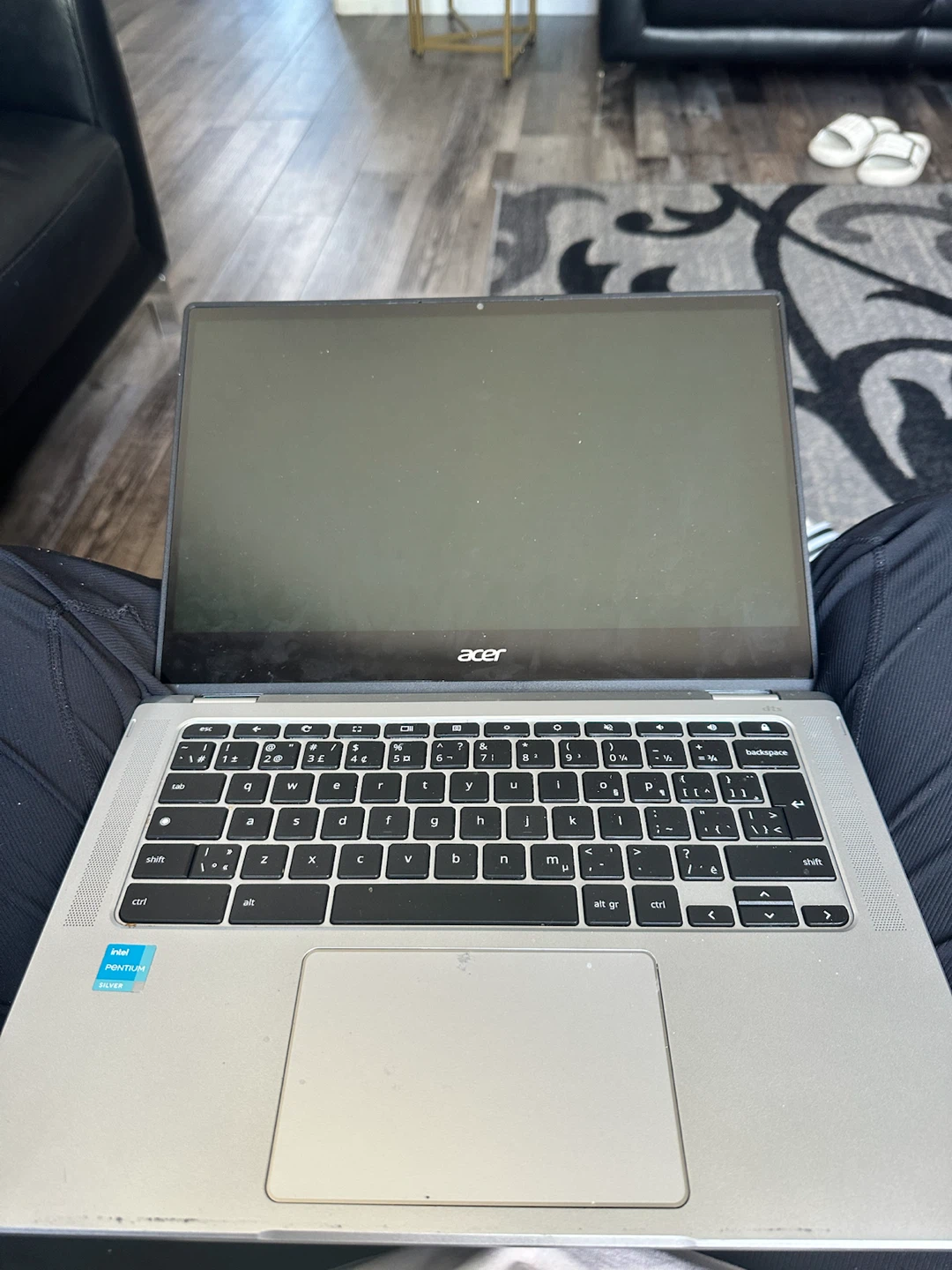 Acer spin 14” 2-1 touchscreen laptop - photo 3