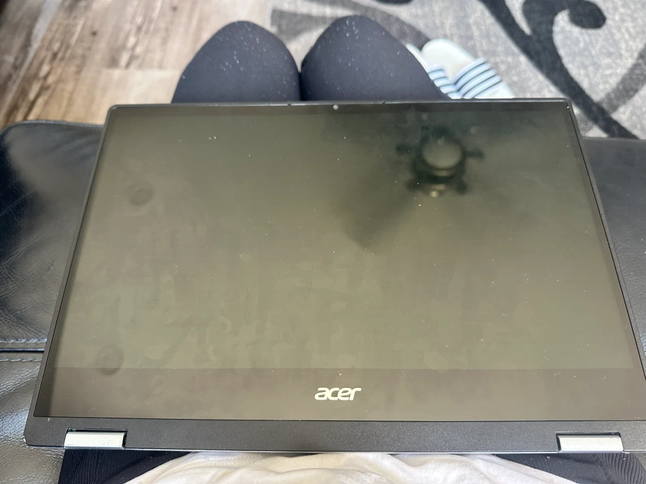 Acer spin 14” 2-1 touchscreen laptop - photo 4