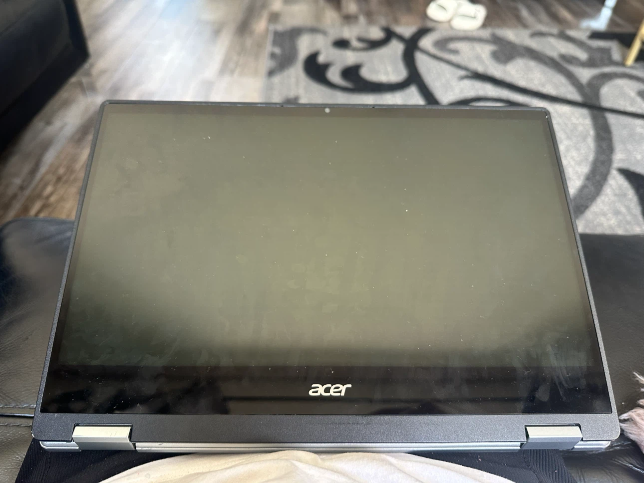 Acer spin 14” 2-1 touchscreen laptop - photo 5