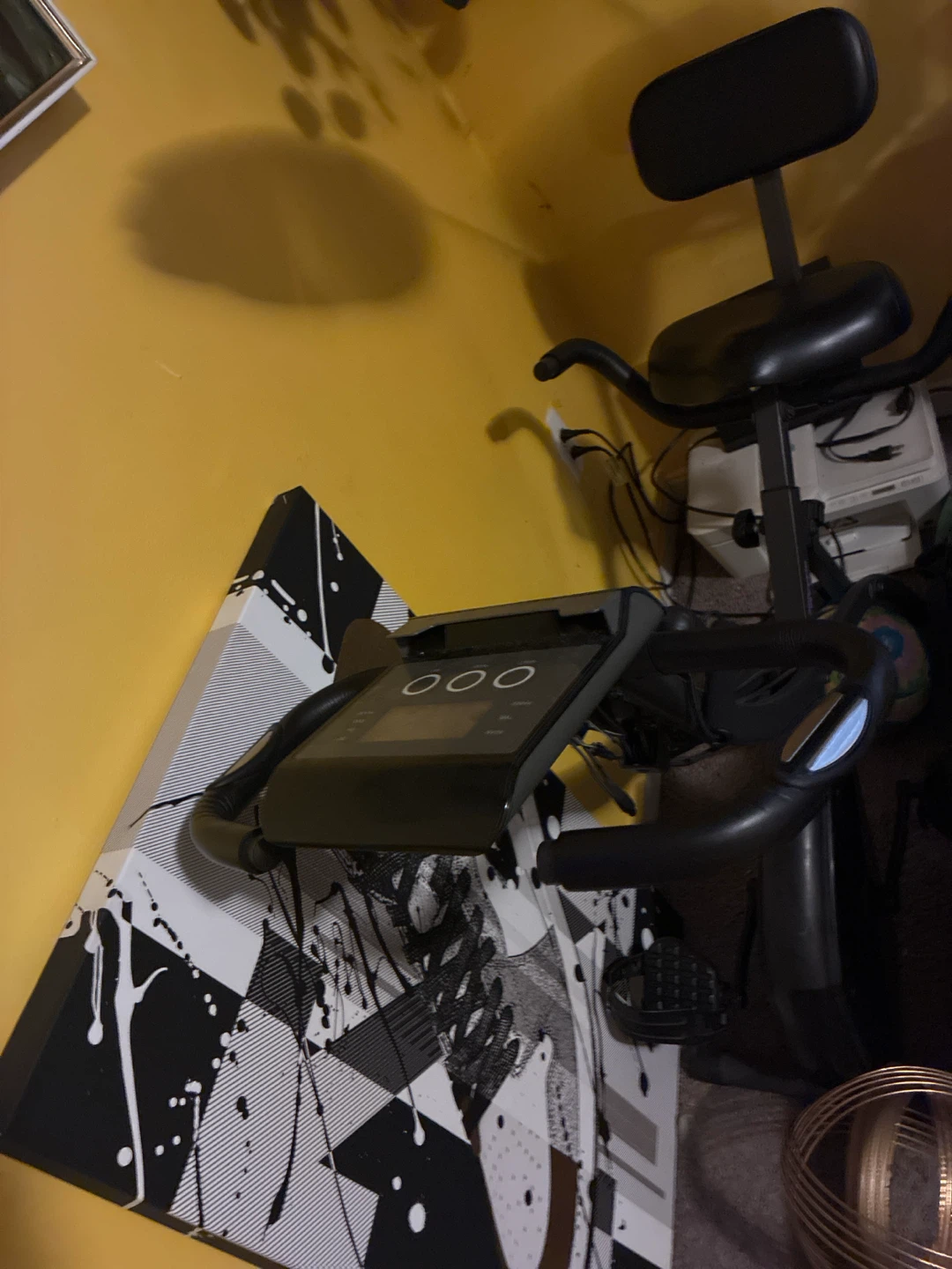 Exercise Bike