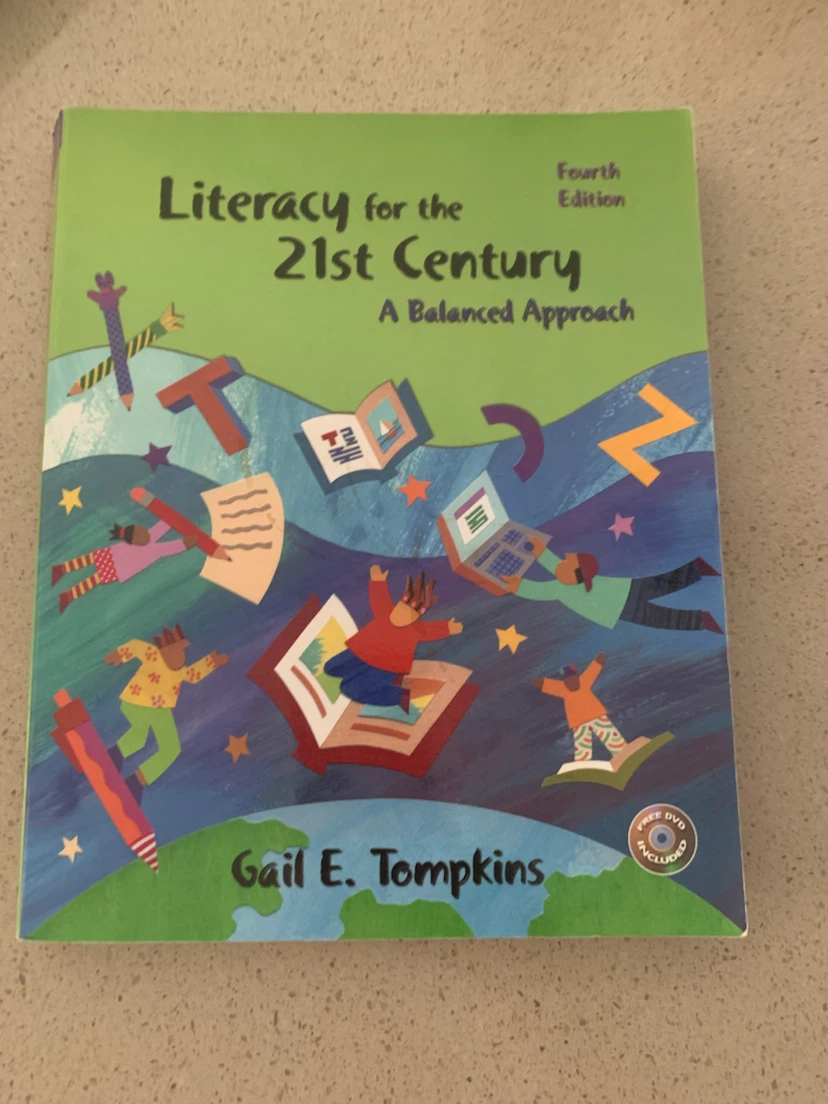 Literacy for the 21st Century: Fourth Edition