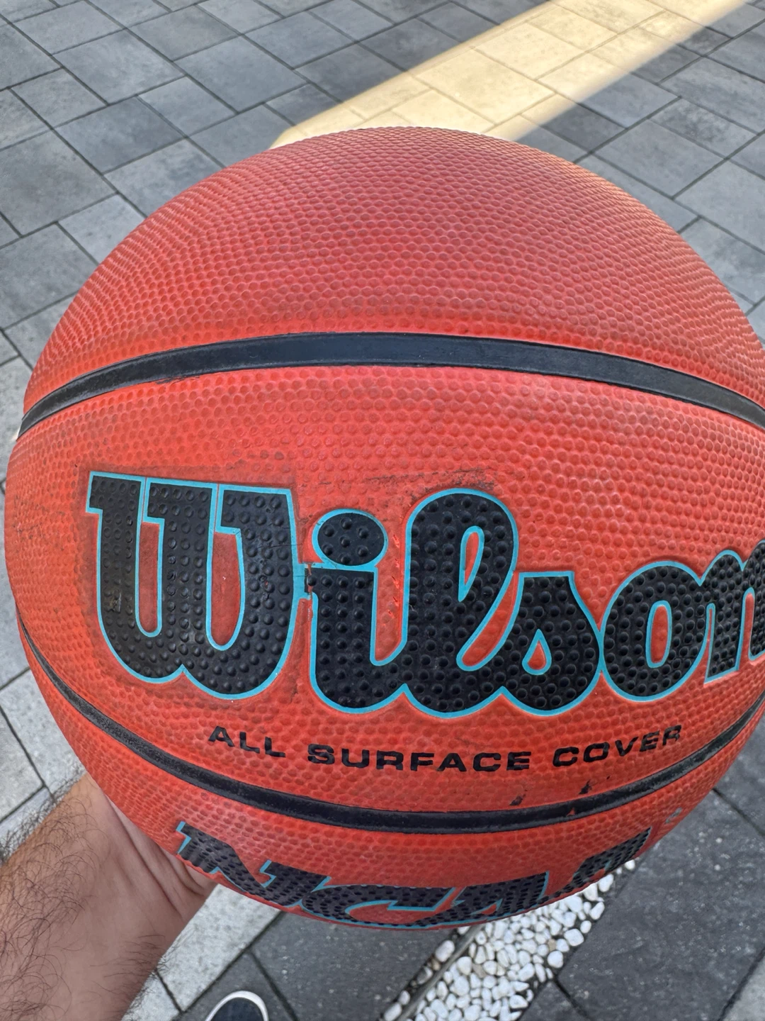 Wilson NCAA Elevate Basketball Size 7 - photo 2