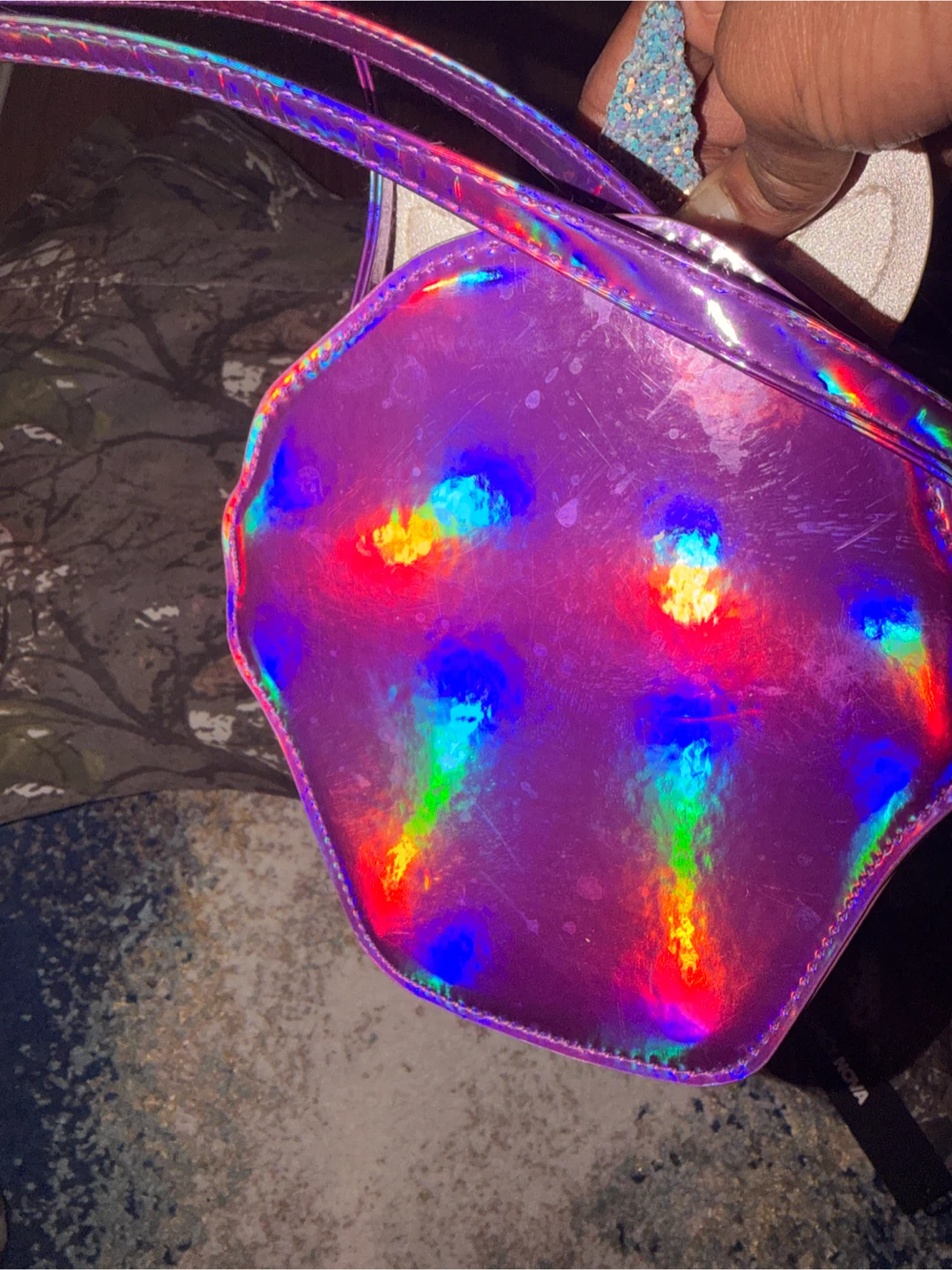 Cupcake Unicorn Purse - photo 2