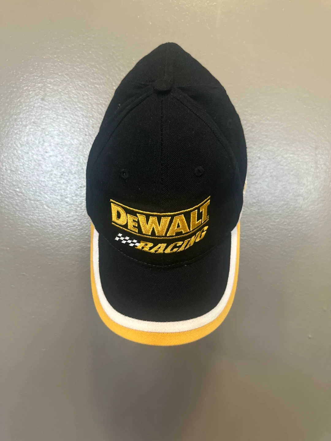 DEWALT Racing Baseball Cap vintage 2k