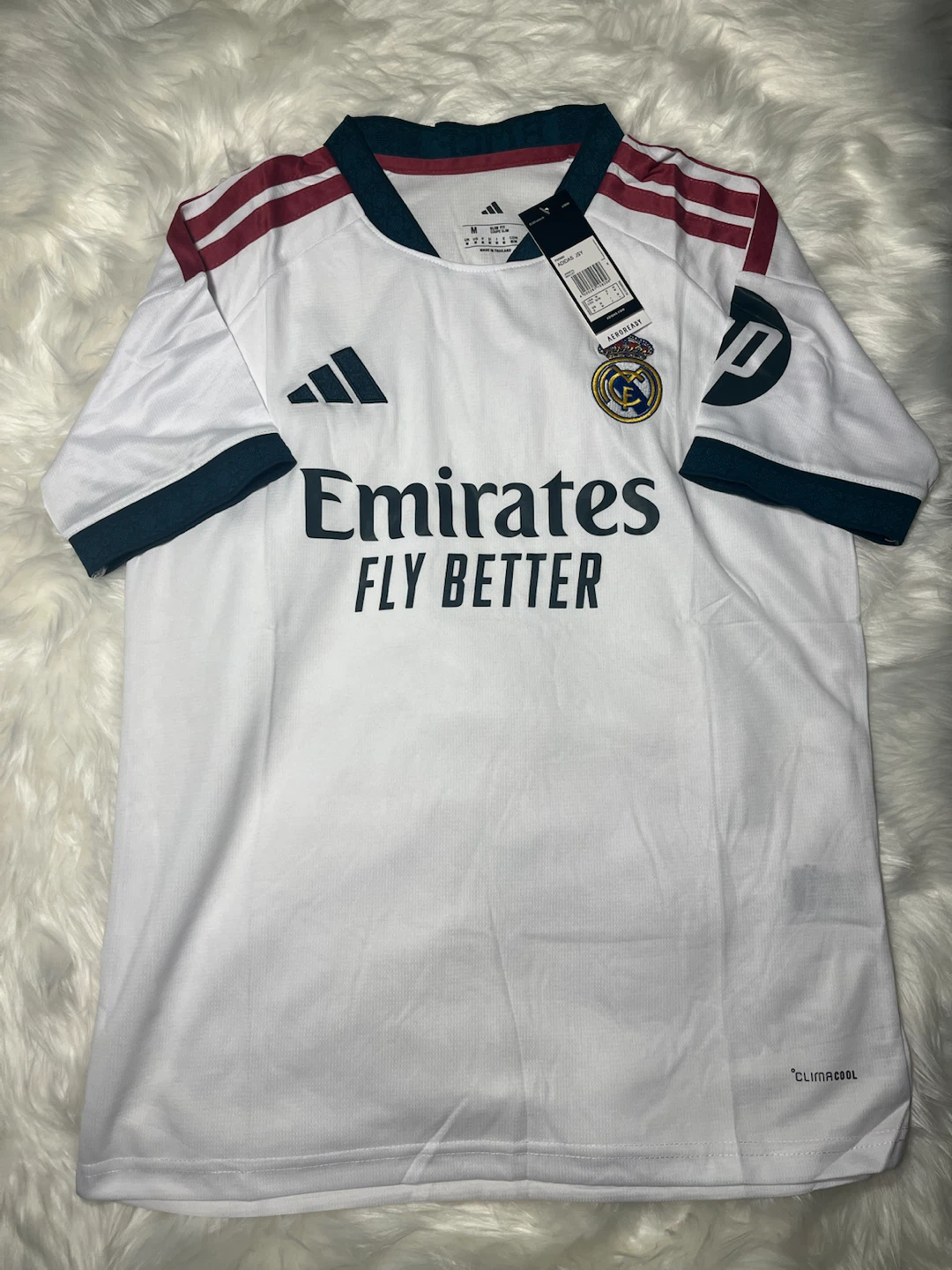 Brand New Soccer Jerseys (Real Madrid, PSG, Barcelona) - photo 3