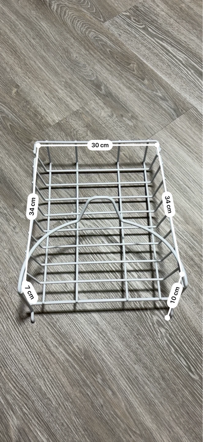 Wire Storage Basket, Drying Rock - photo 2