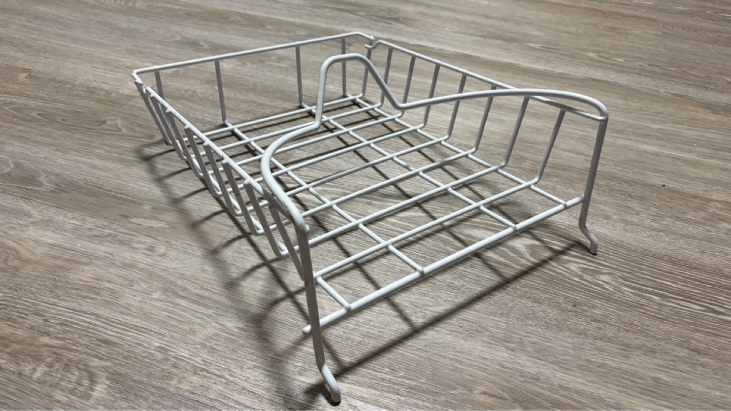 Wire Storage Basket, Drying Rock