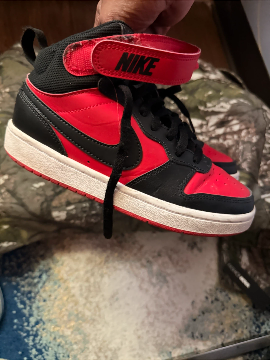 Nike High Top Sneakers