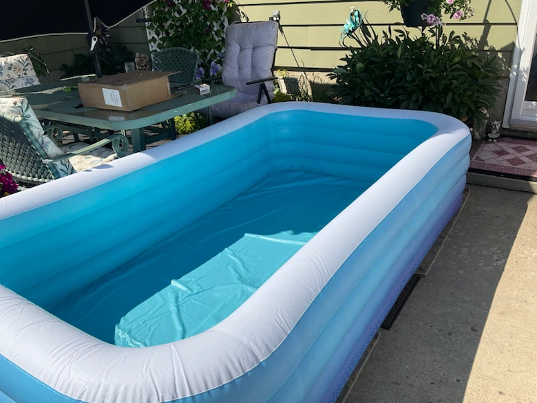 Inflatable Family Pool SOLD - photo 2