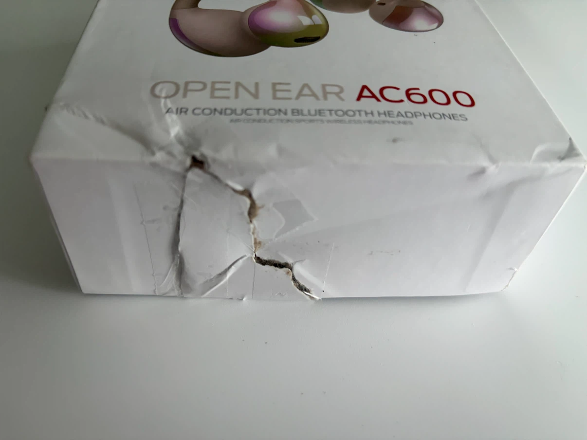 MONSTER Open Ear AC600 Bluetooth Headphones - photo 4