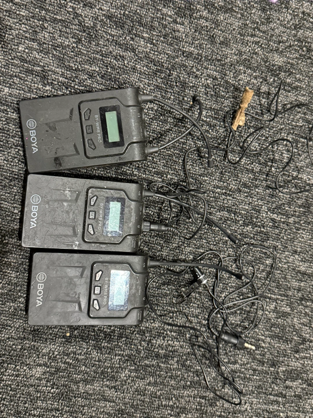 BOYA BY-WM8 Pro Wireless Lavalier Microphone System - photo 3
