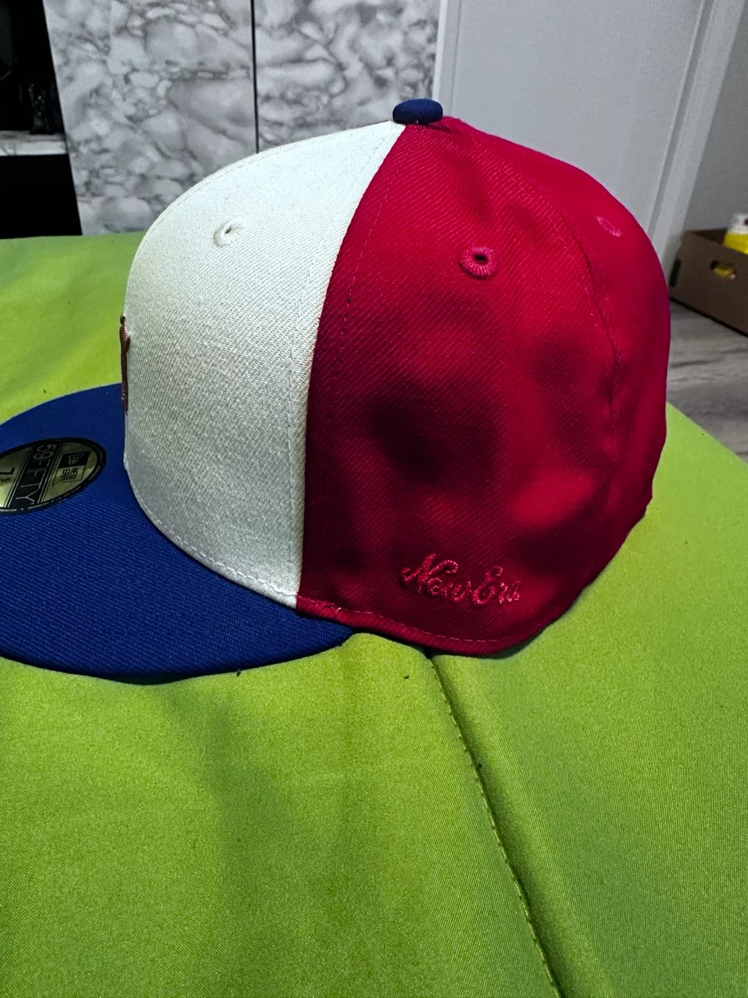 Selling Fear of God collaboration with New Era 125 anniversaire - photo 2
