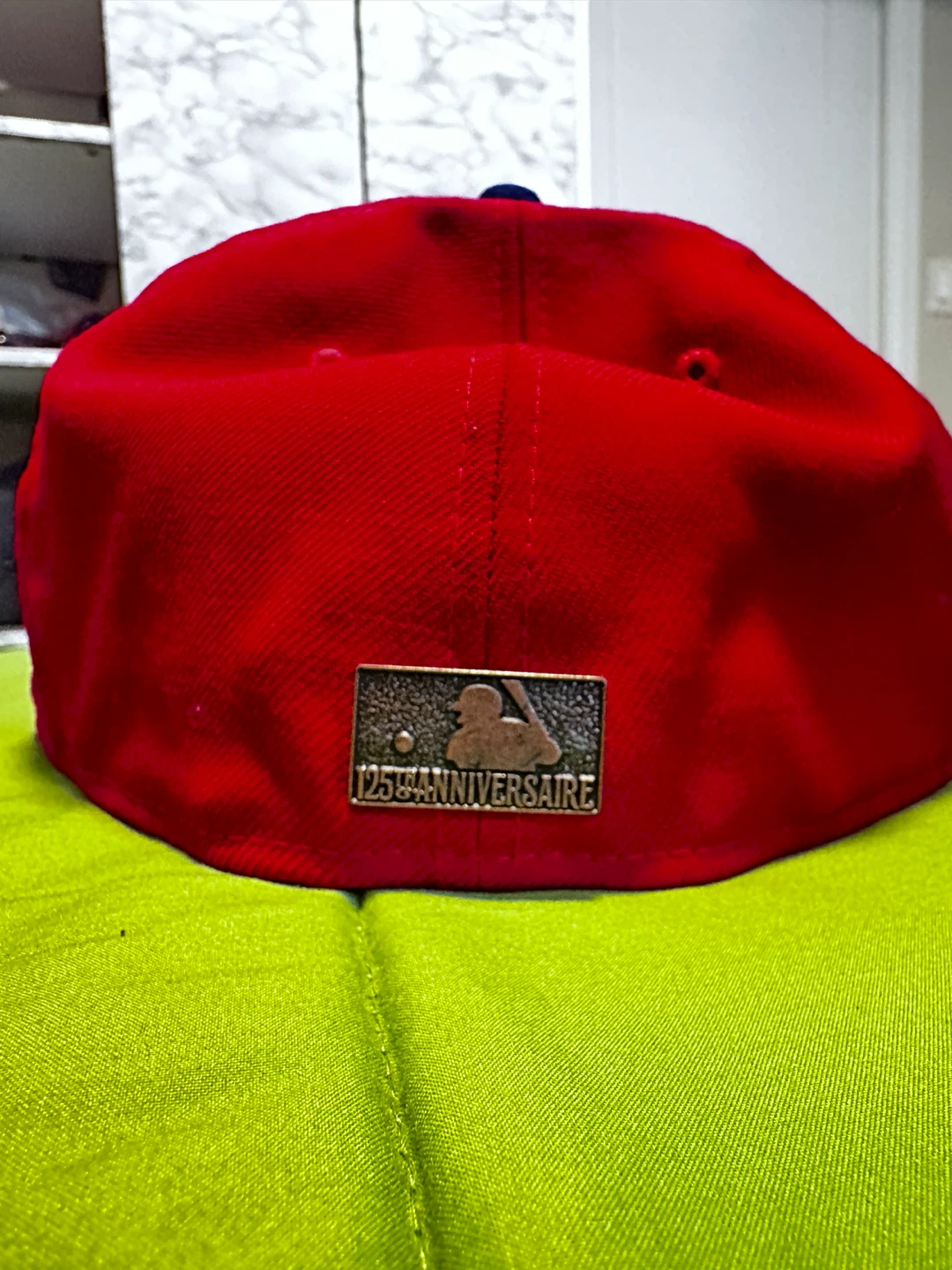 Selling Fear of God collaboration with New Era 125 anniversaire - photo 3