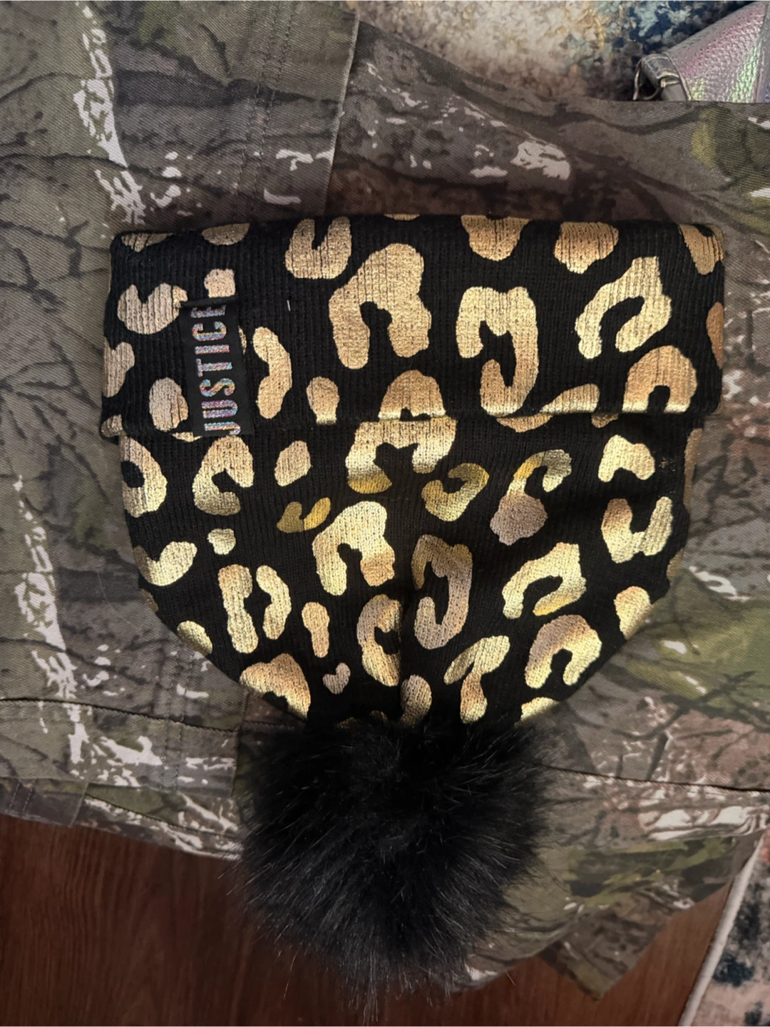 Leopard print Bennie - photo 2