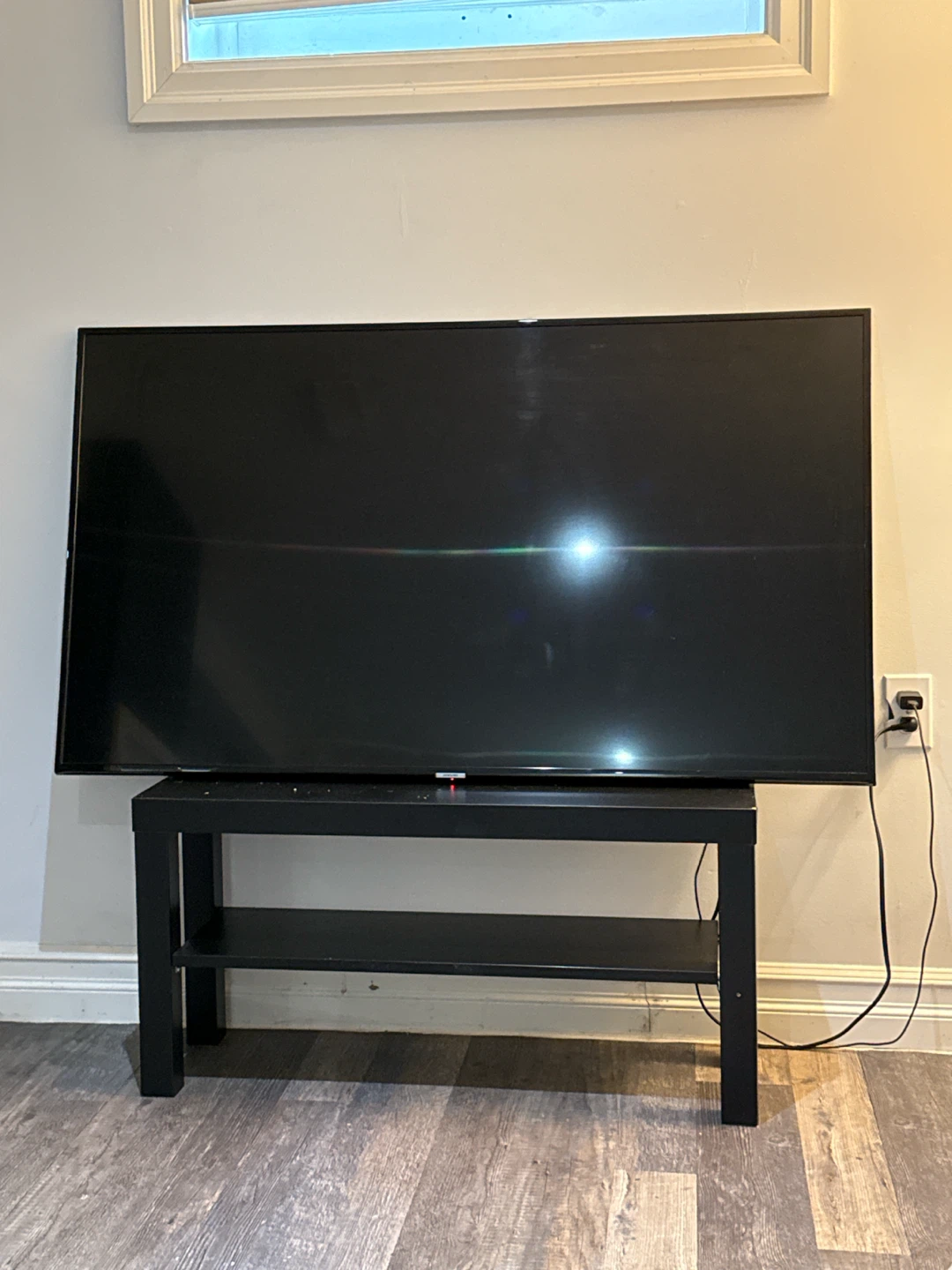 Samsung 55" TV with Roku Stick - photo 2
