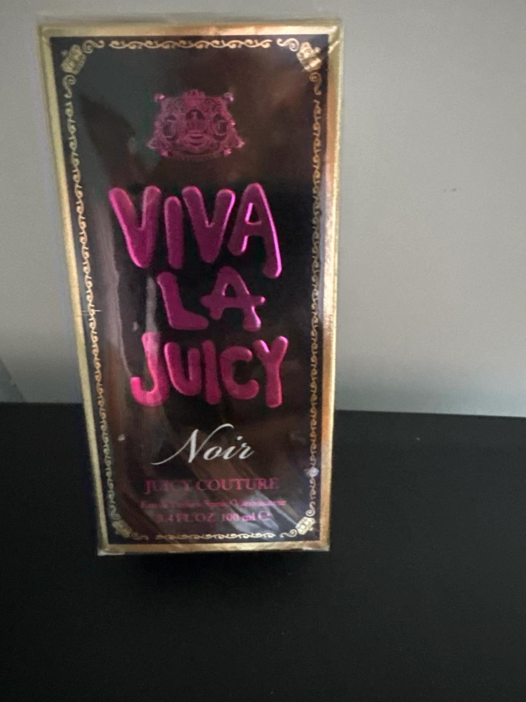 Juicy Couture Viva La Juicy Noir Eau de Parfum 3.4 fl oz - photo 2