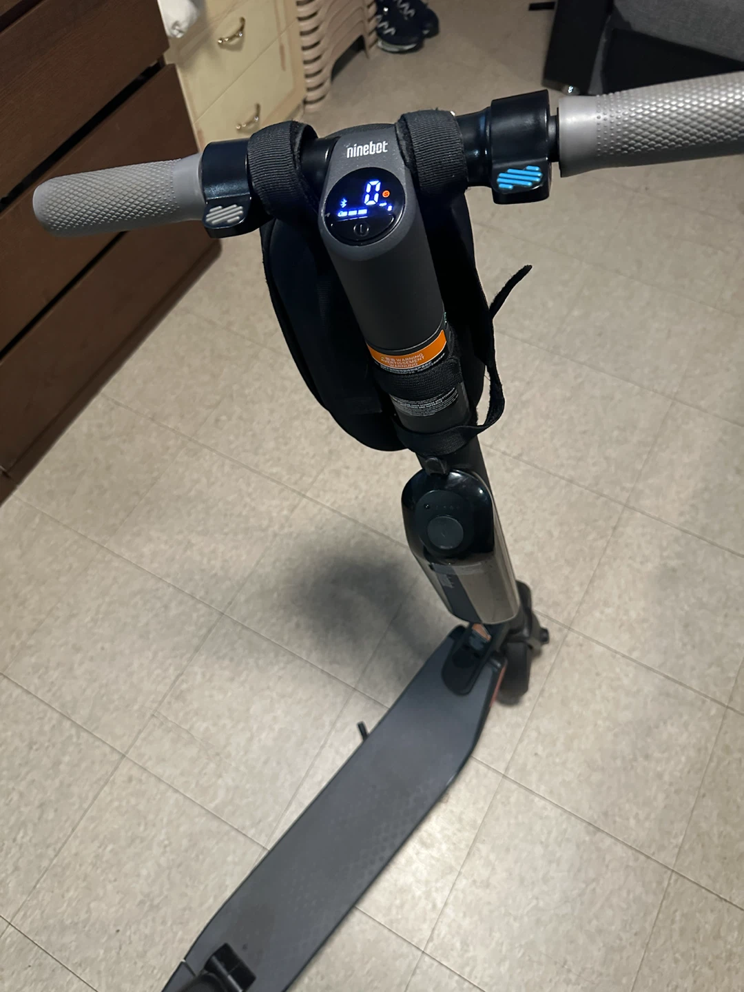 Ninebot Electric KickScooter - photo 3