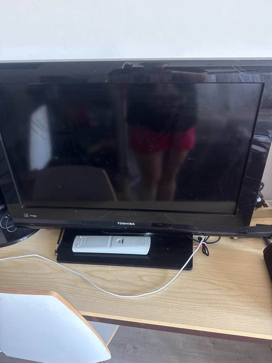 Toshiba Flat Screen TV