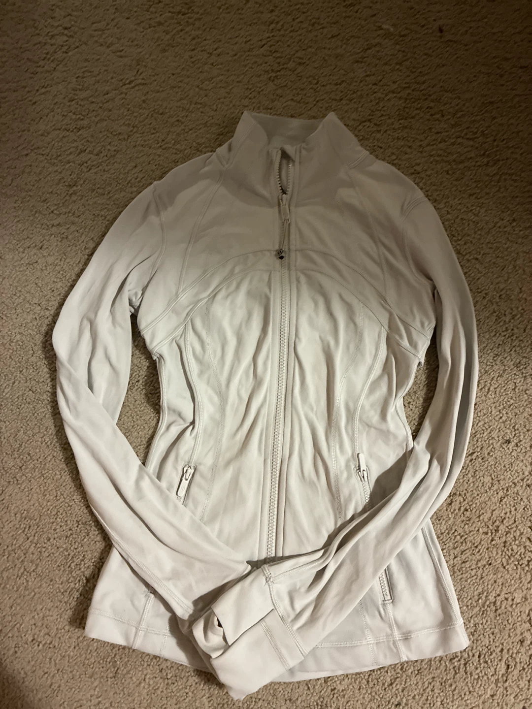 Lululemon define jacket size 2