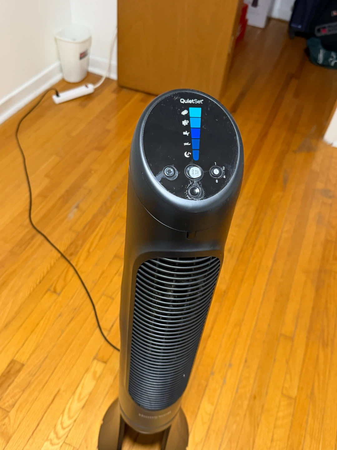 Honeywell QuietSet Tower Fan - photo 2