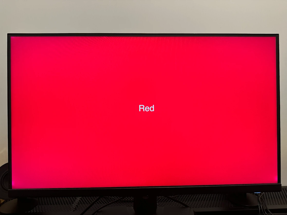 MSI MPG321QRF-QD 32” Monitor - photo 5