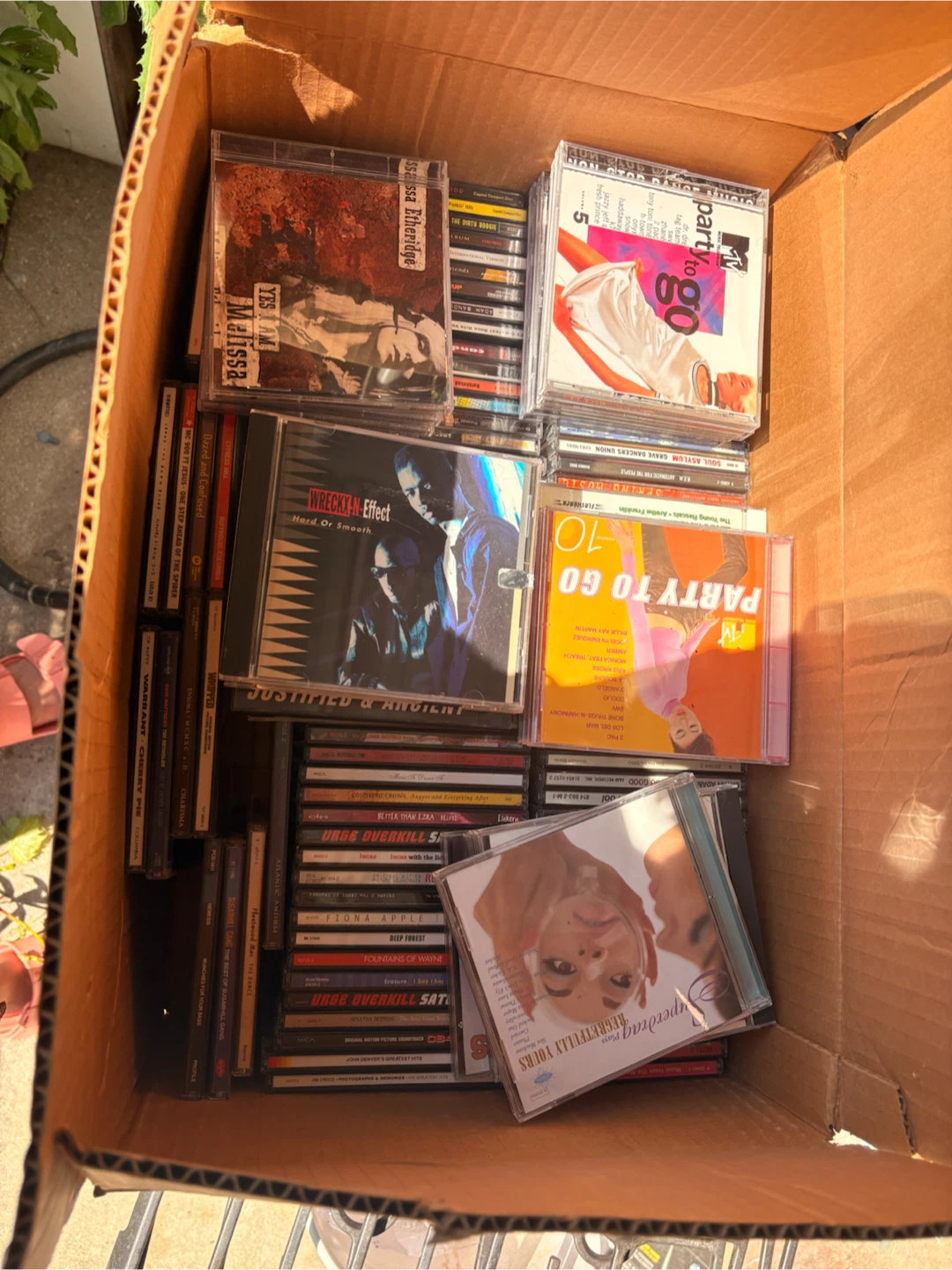 CD Collection - Various Artists