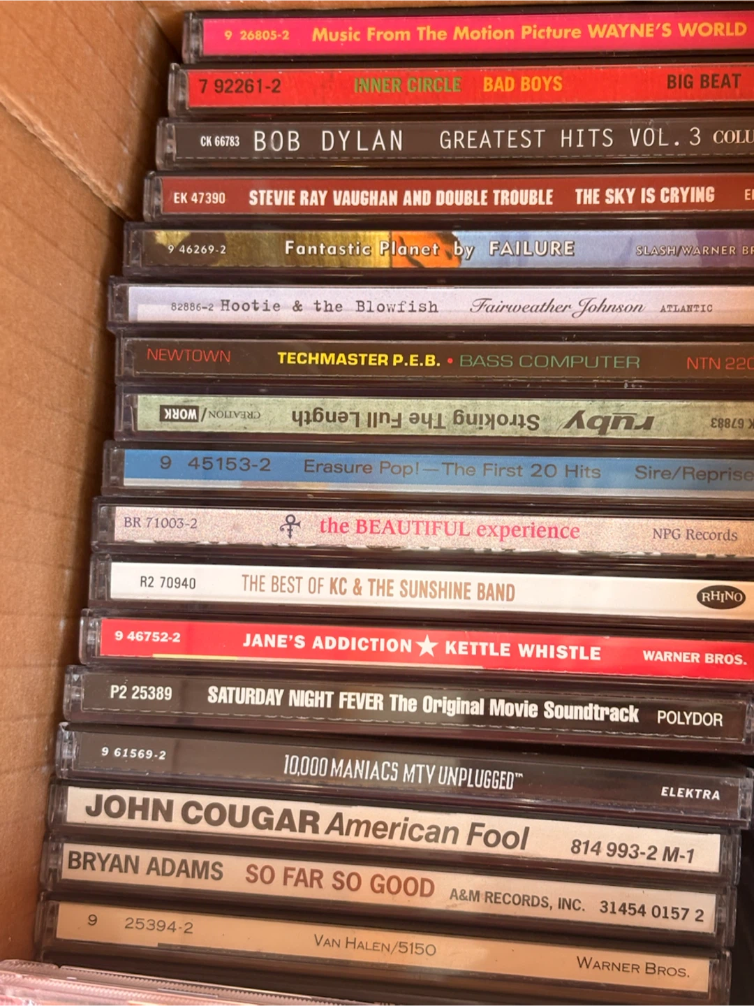 CD Collection - Various Artists - photo 3