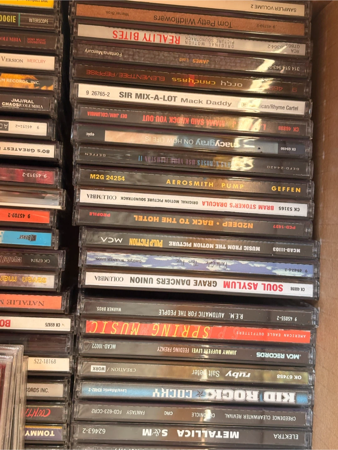 CD Collection - Various Artists - photo 5