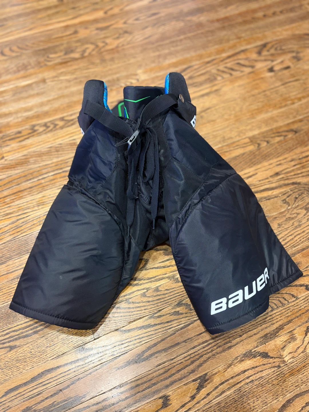 Bauer JR Small Hockey Pants