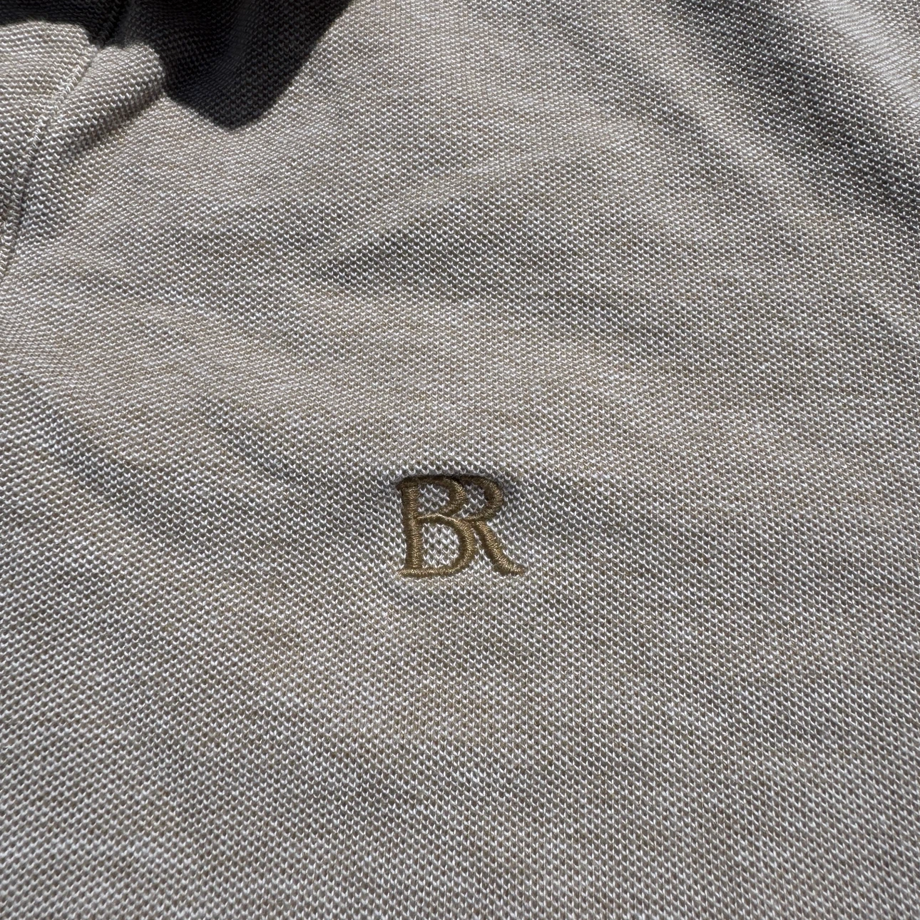 Banana Republic Organic Cotton Polo Shirt - photo 3