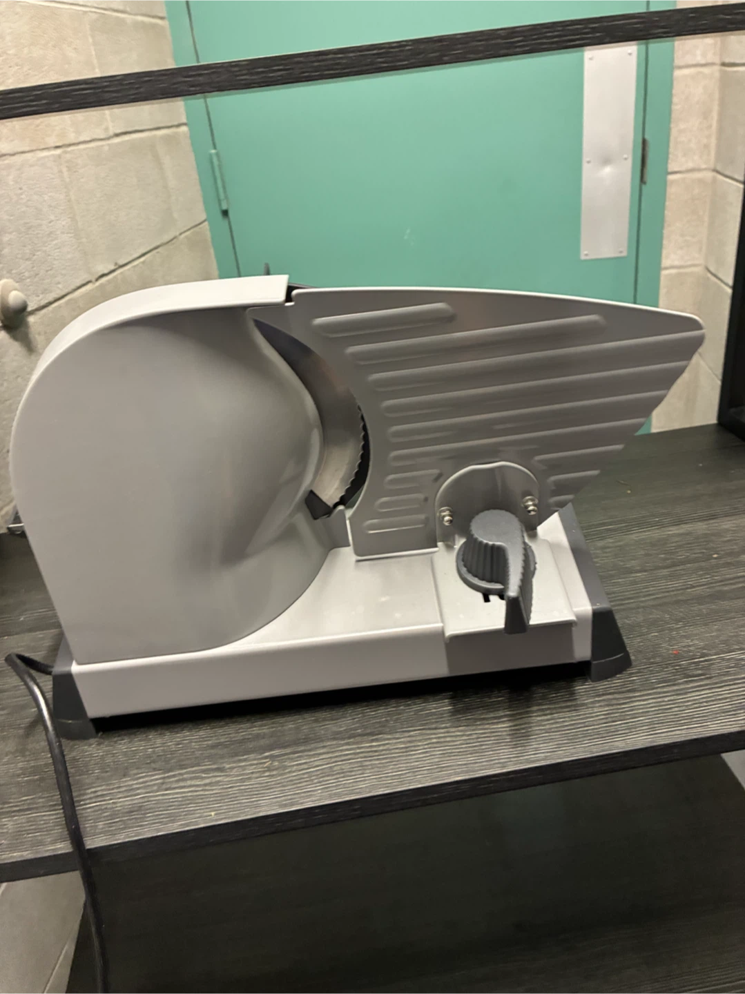 Cuisinart Food Slicer - photo 2