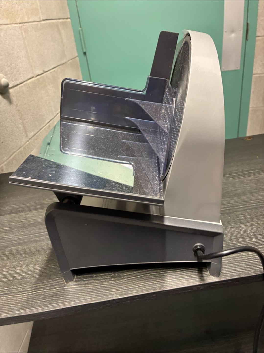 Cuisinart Food Slicer - photo 5