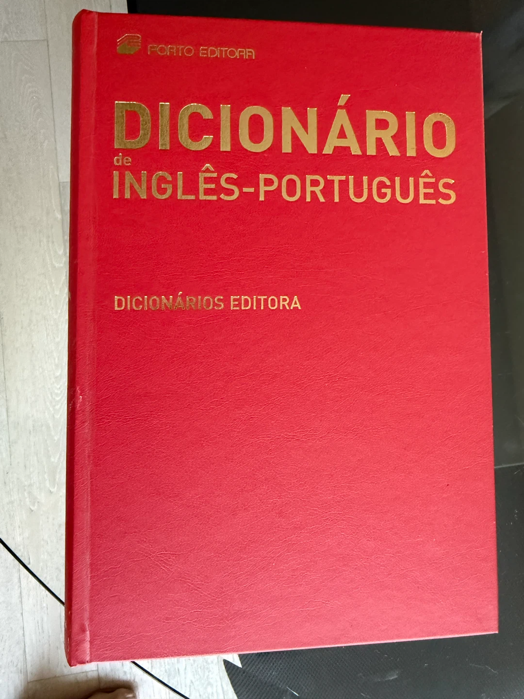 Dicionário de Inglês-Português Dictionary